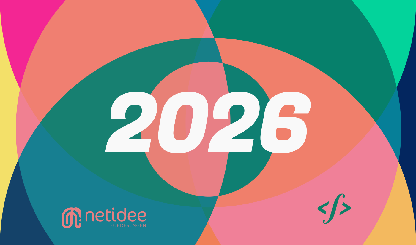 2026: netidee × faircamp